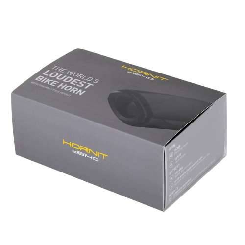 Set Svjetala za Bicikl Hornit 467648V3 Crna Cijena