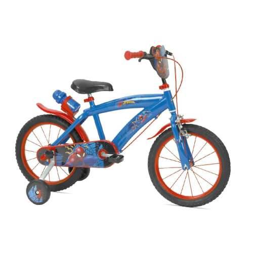 Dječji bicikl Huffy 21901W Spider-Man Plava Crvena Cijena
