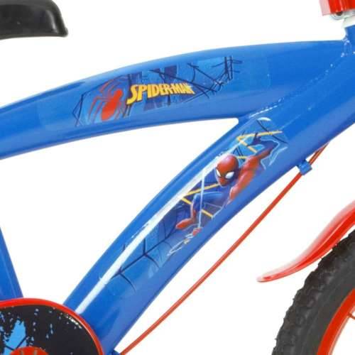 Dječji bicikl Huffy 21901W Spider-Man Plava Crvena Cijena