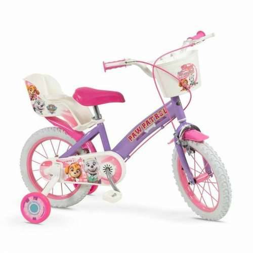 Dječji bicikl Paw Patrol  Toimsa TOI1480                         14” Ljubičasti Cijena