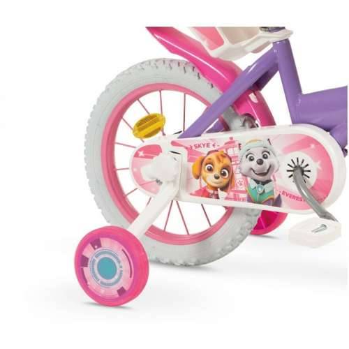 Dječji bicikl Paw Patrol  Toimsa TOI1480                         14” Ljubičasti Cijena