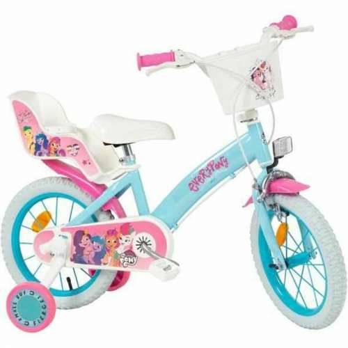 Bicikl MyLittlePony  Toimsa TOI1697 Plava Roza 16” Cijena