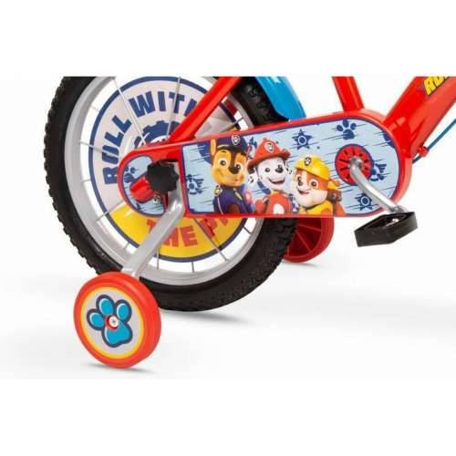 Dječji bicikl Toimsa TOI1678 Paw Patrol 16” Crvena Pisana Cijena