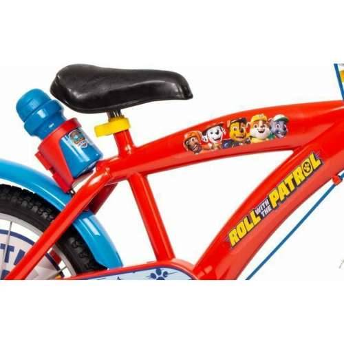 Dječji bicikl Toimsa TOI1678 Paw Patrol 16” Crvena Pisana Cijena