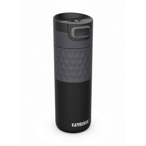 Termosica Kambukka Etna Crna Nehrđajući Čelik 500 ml Cijena