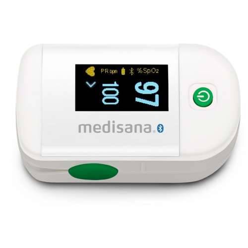 Pulsni Oksimetar Medisana PM 100 Cijena