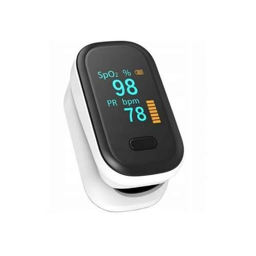 Pulsni Oksimetar Oromed PULS_ORO-OXIMETER WHITE Cijena