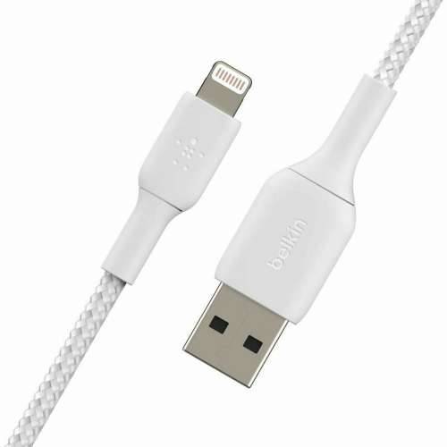 Kabel USB u Lightning Belkin CAA002BT0MWH Bijela 15 cm (1 kom.) Cijena