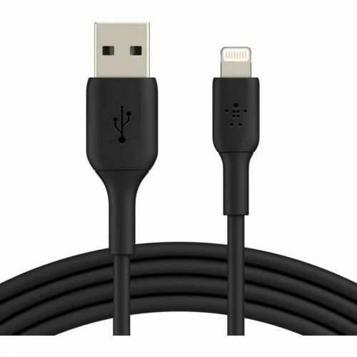 Lightning Kabel Belkin CAA001BT1MBK Crna 1 m (1 kom.) Cijena