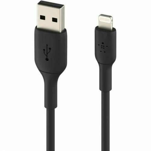Lightning Kabel Belkin CAA001BT1MBK Crna 1 m (1 kom.) Cijena