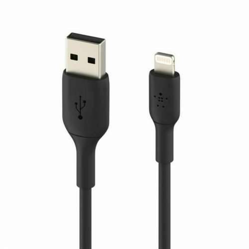 Lightning Kabel Belkin CAA001BT1MBK Crna 1 m (1 kom.) Cijena