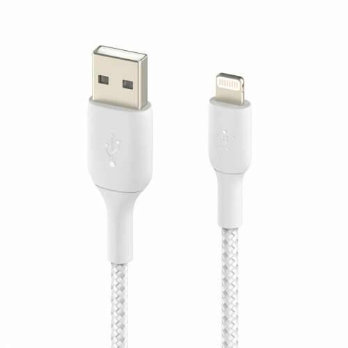 Lightning Kabel Belkin CAA002BT1MWH Bijela 1 m (1 kom.) Cijena