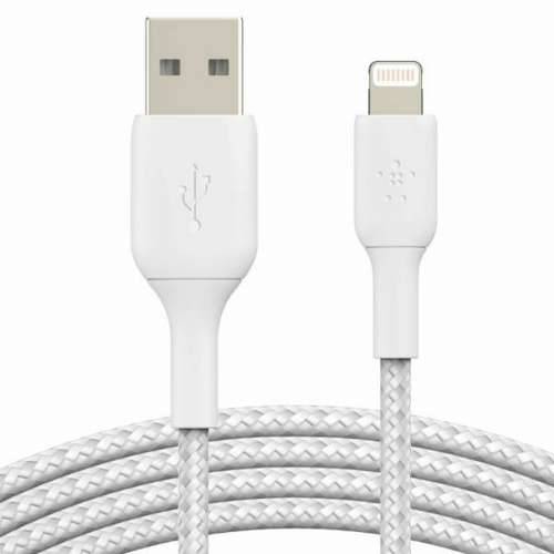 Kabel USB u Lightning Belkin CAA002BT2MWH Bijela 2 m (1 kom.) Cijena