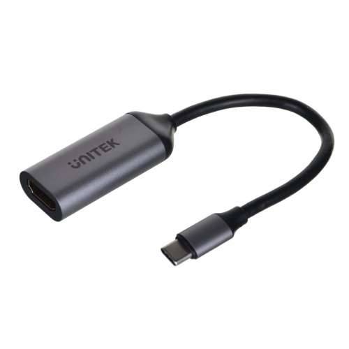 Kabel USB-C u HDMI Unitek V1420A Crna 15 cm Cijena