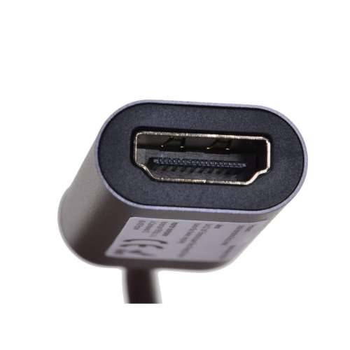 Kabel USB-C u HDMI Unitek V1420A Crna 15 cm Cijena