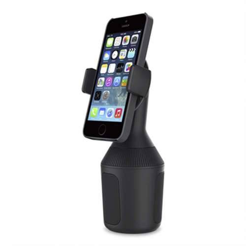 Stalak za Mobitele za Automobil Belkin F8J168bt Crna Cijena
