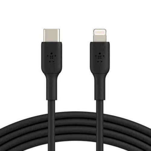 Kabel USB-C u Lightning Belkin CAA003BT1MBK Crna 1 m (1 kom.) Cijena