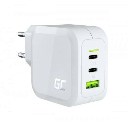 USB kabel Green Cell CHARGC08W Bijela Cijena