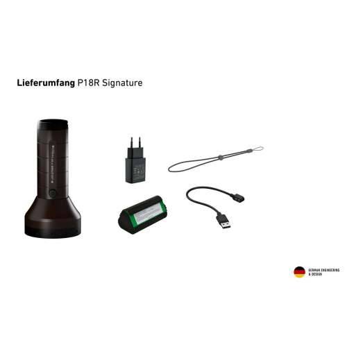 Svjetiljka Ledlenser P18R  4500 Lm Cijena