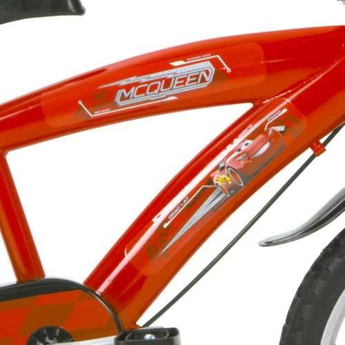 Dječji bicikl Huffy Disney CARS Crvena Cijena