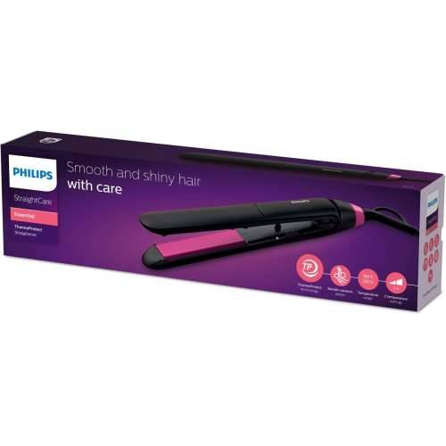 Pegla za kosu Philips BHS375/00 Crna Roza Cijena