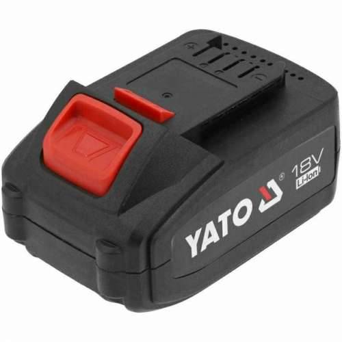 Punjiva litijska baterija Yato YT-828463 4 Ah 18 V (1 kom.) Cijena