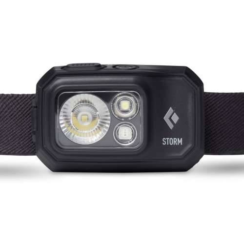 LED Svjetiljka za Glavu Black Diamond Storm 450 Crna 450 lm Cijena