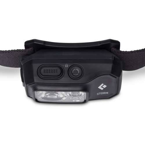 LED Svjetiljka za Glavu Black Diamond Storm 450 Crna 450 lm Cijena