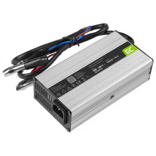 Punjač baterija Green Cell ADCAV02 10 A 1 Dijelovi Cijena