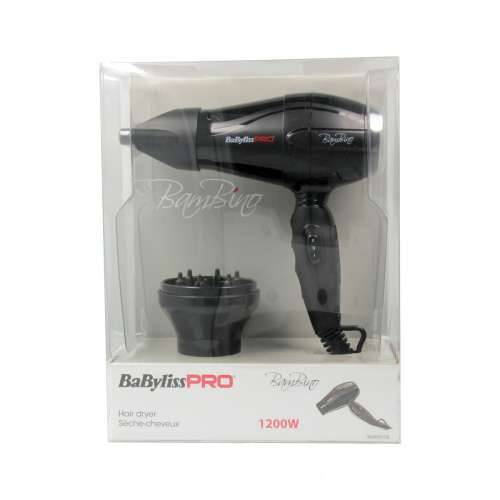 Sušilo za kosu Babyliss BAB5510E Crna 1200 W Cijena