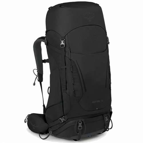 Ruksak za planinarenje Osprey Kestrel Crna Mornarsko plava 48 L 58 L Cijena