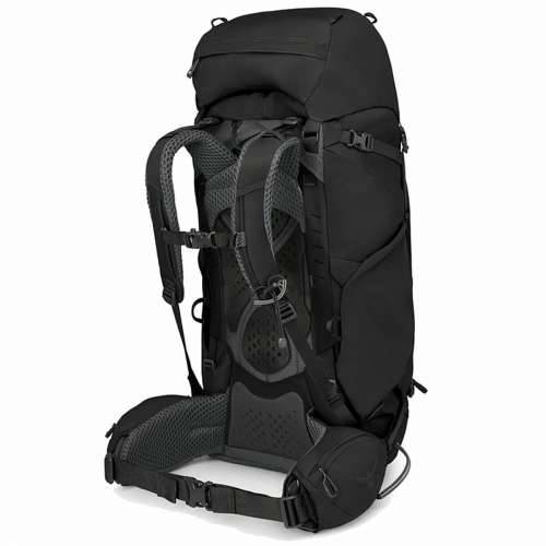 Ruksak za planinarenje Osprey Kestrel Crna Mornarsko plava 48 L 58 L Cijena