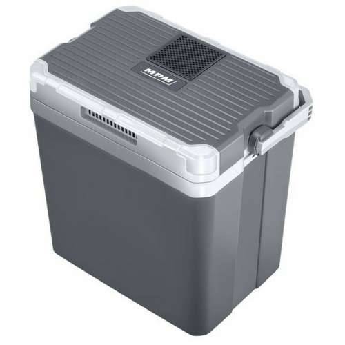 Električni Prenosivi Hladnjak Mpm MPM-28-CBM-08Y Siva Poliuretan 24 L 42,6 x 43,1 x 31,1 cm Cijena