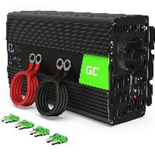 Inverter struje Green Cell INV21 6000 W 230 V 1 Dijelovi Cijena