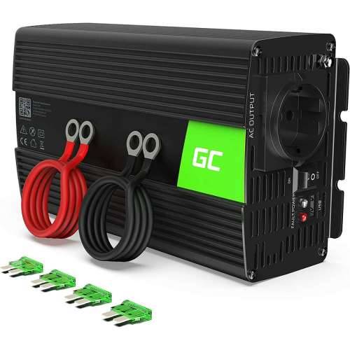 Inverter struje Green Cell INV21 6000 W 230 V 1 Dijelovi Cijena