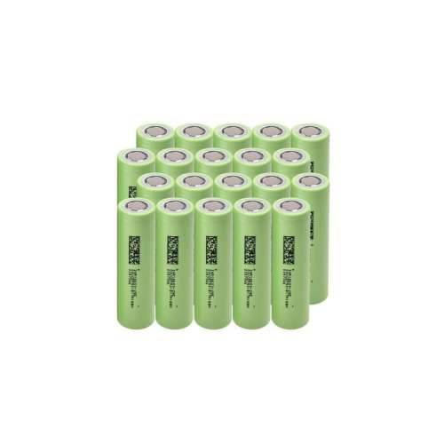 Punjive Baterije Green Cell 20GC18650NMC29 2900 mAh 3,7 V 18650 (20 kom.) Cijena