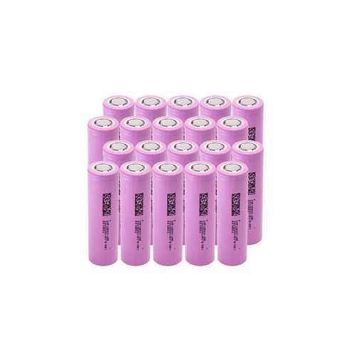 Punjive Baterije Green Cell 20GC18650NMC26 2600 mAh 3,6 V 18650 (20 kom.) Cijena