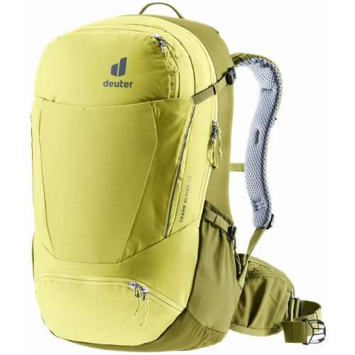 Sportski Ruksak Deuter 320032412030 Rumena Cijena