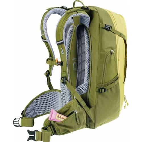 Sportski Ruksak Deuter 320032412030 Rumena Cijena
