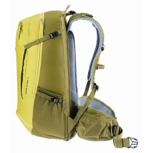 Sportski Ruksak Deuter 320032412030 Rumena Cijena