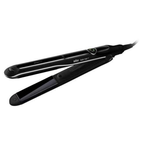 Pegla za kosu Braun Satin Hair 7 SensoCare ST780 Crna 1 Dijelovi (1 kom.) Cijena