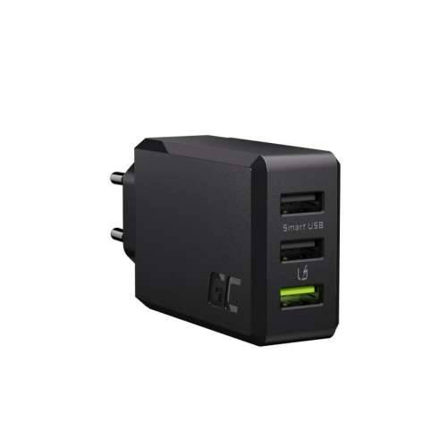 USB kabel Green Cell CHARGC03 Crna Cijena