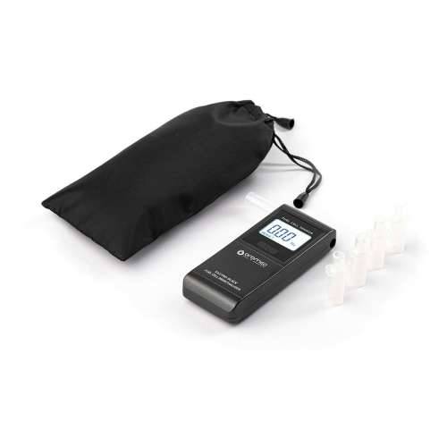 Digitalni uređaj za alkotest Oromed X12 PRO BLACK Crna Cijena