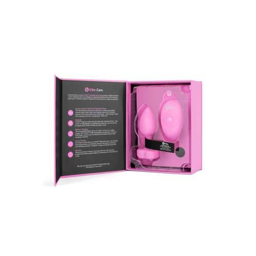Vibrator B-Vibe Heart Roza Cijena