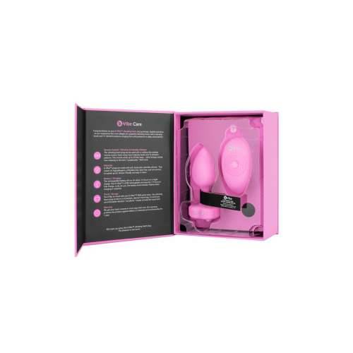 Vibrator B-Vibe Heart Roza Cijena