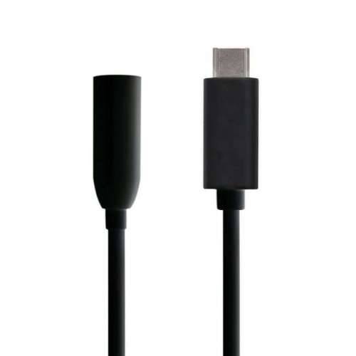 USB-C Adapter za Jack 3.5 mm Aisens A109-0348 Crna 15 cm (1 kom.) Cijena