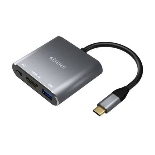 Adapter Micro USB u HDMI Aisens A109-0669 Siva (1 kom.) Cijena