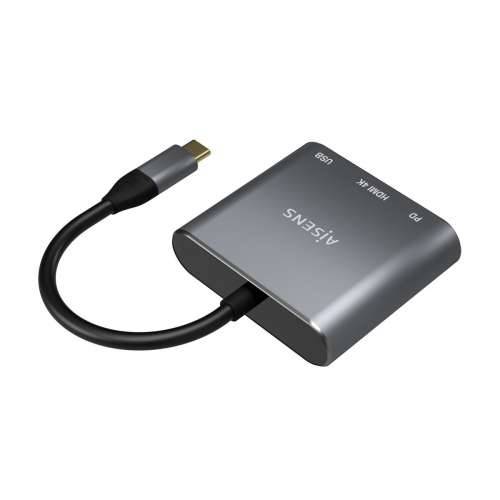 Adapter Micro USB u HDMI Aisens A109-0669 Siva (1 kom.) Cijena