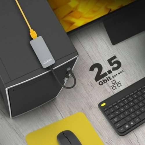 USB kabel Aisens A109-0710 Siva Cijena