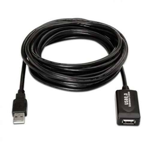 USB kabel Aisens A101-0018 5 m Crna (1 kom.) Cijena